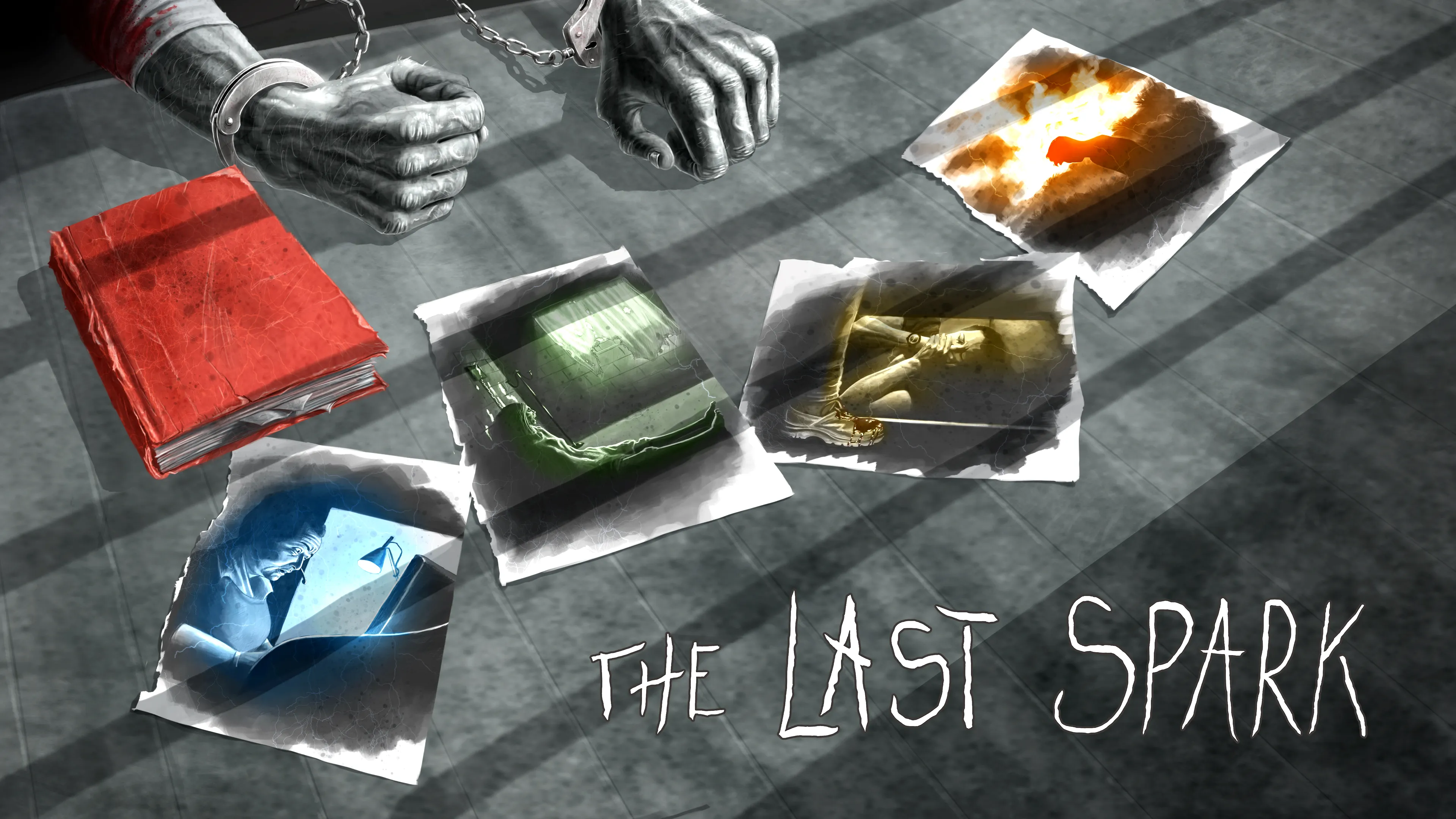 The Last Spark poster